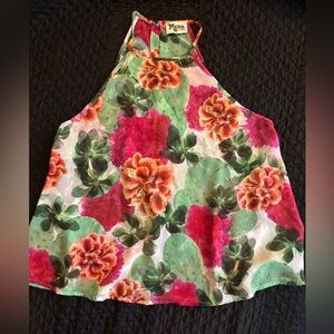 Show Me Your MuMu Selena Top